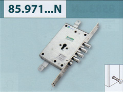 Biztons�gi ajt� z�r 85.971...N